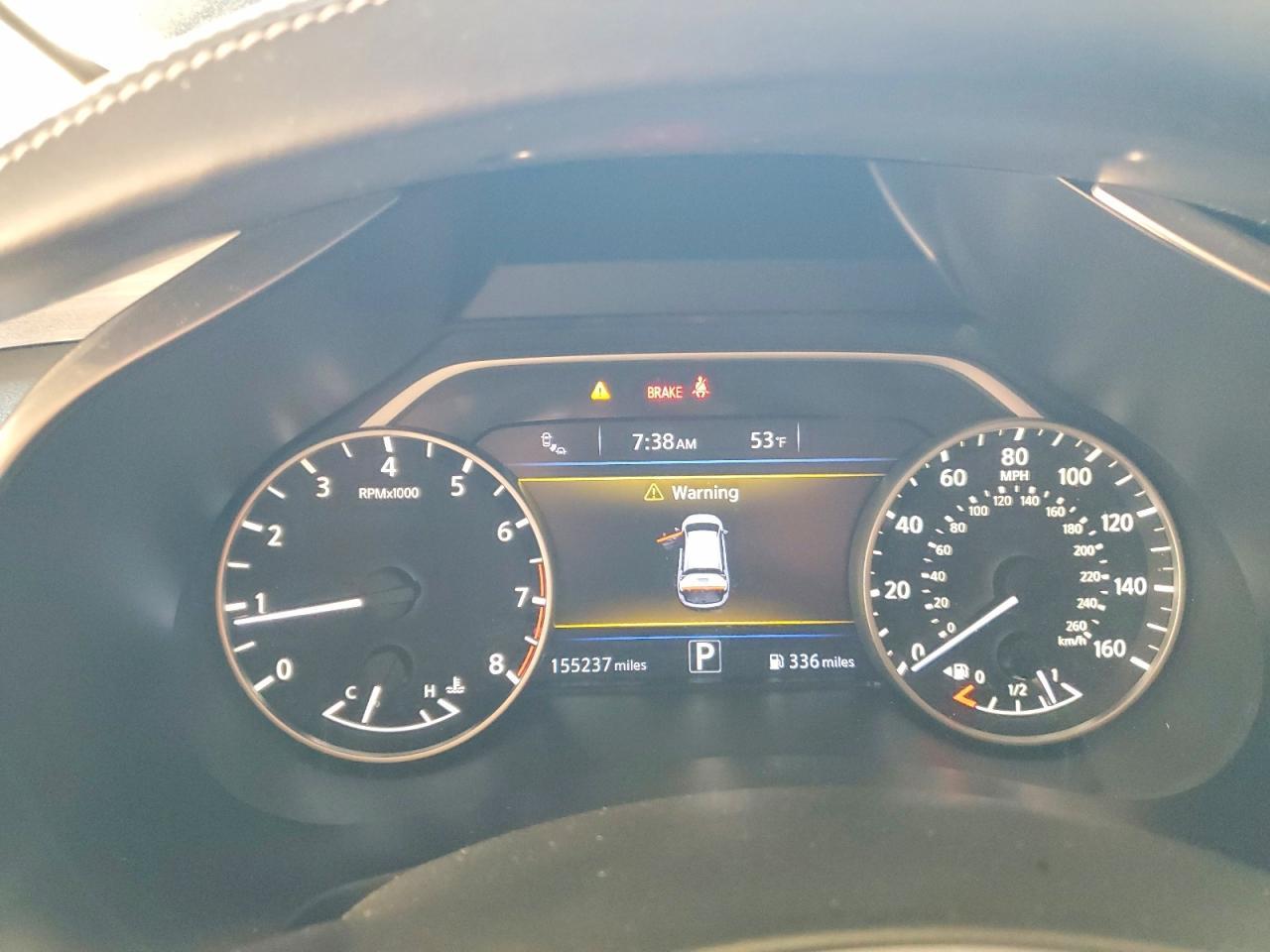 2017 NISSAN MURANO