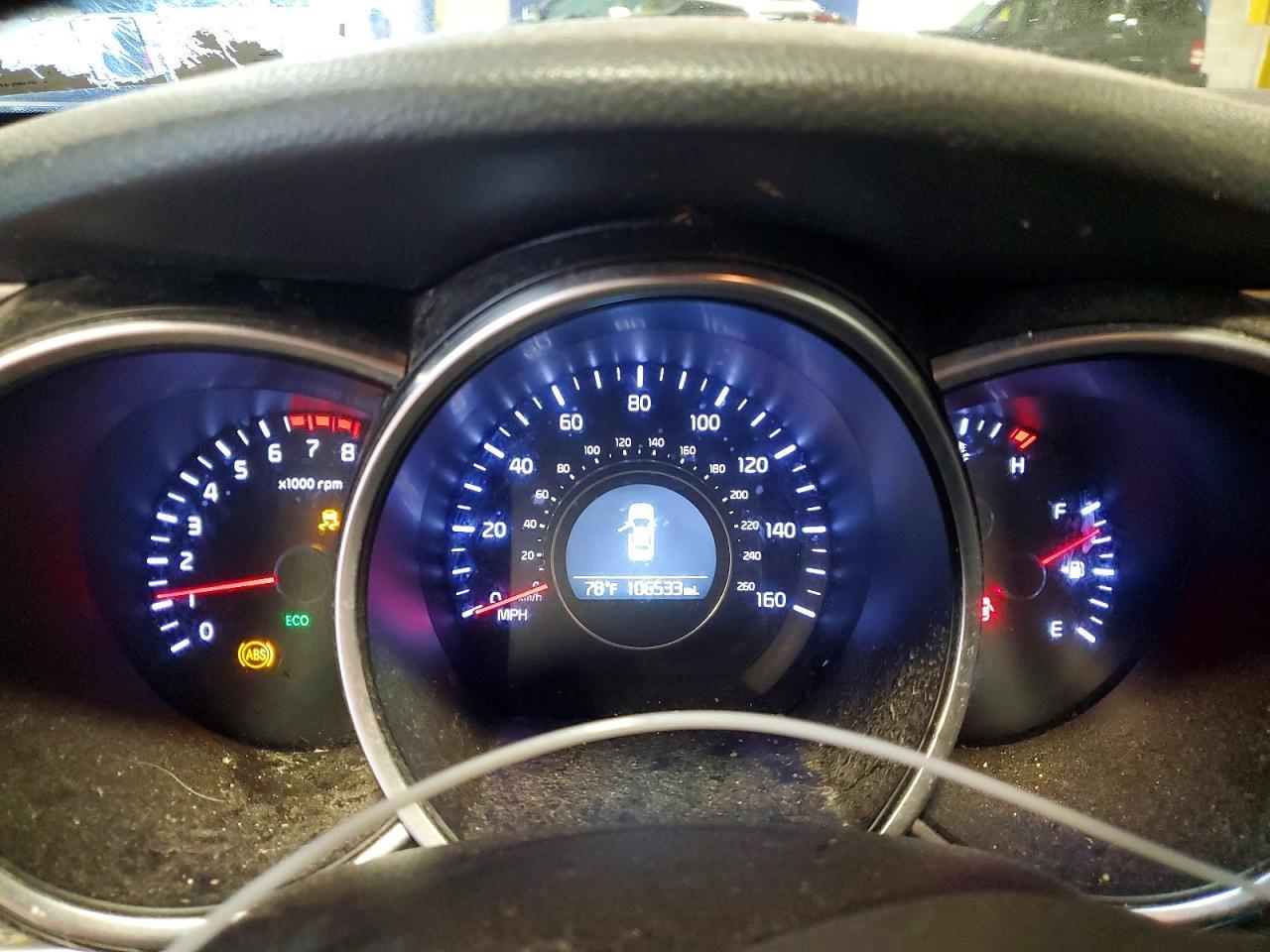 2015 KIA OPTIMA