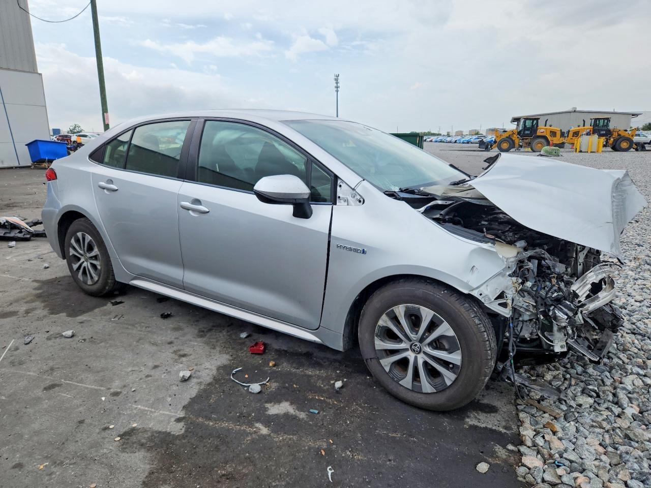2020 TOYOTA COROLLA