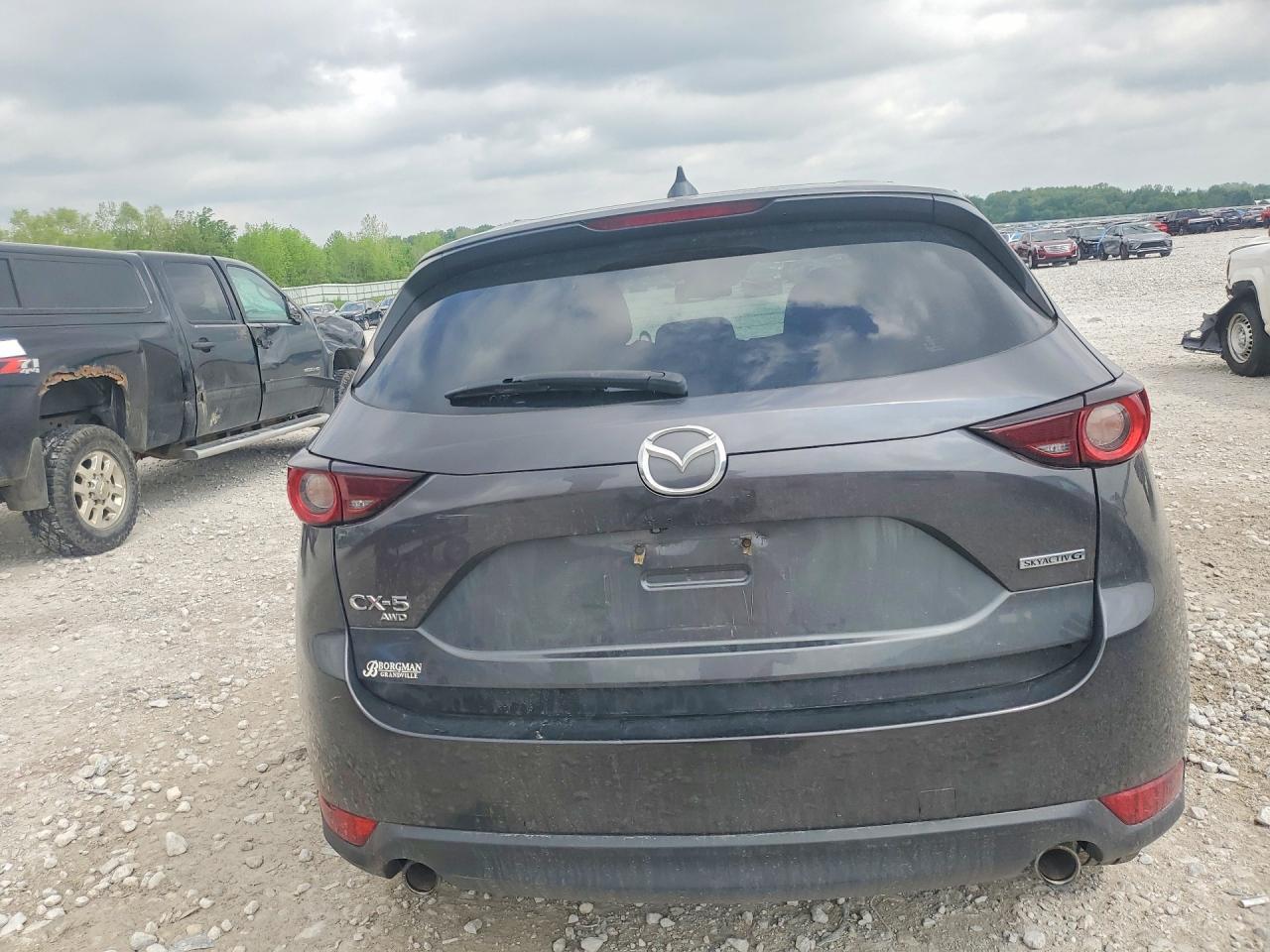 2020 MAZDA CX-5