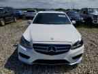 2016 MERCEDES-BENZ E-Class
