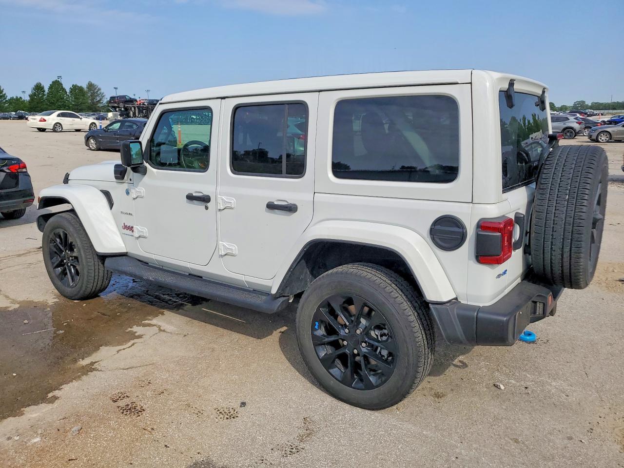 2023 JEEP WRANGLER