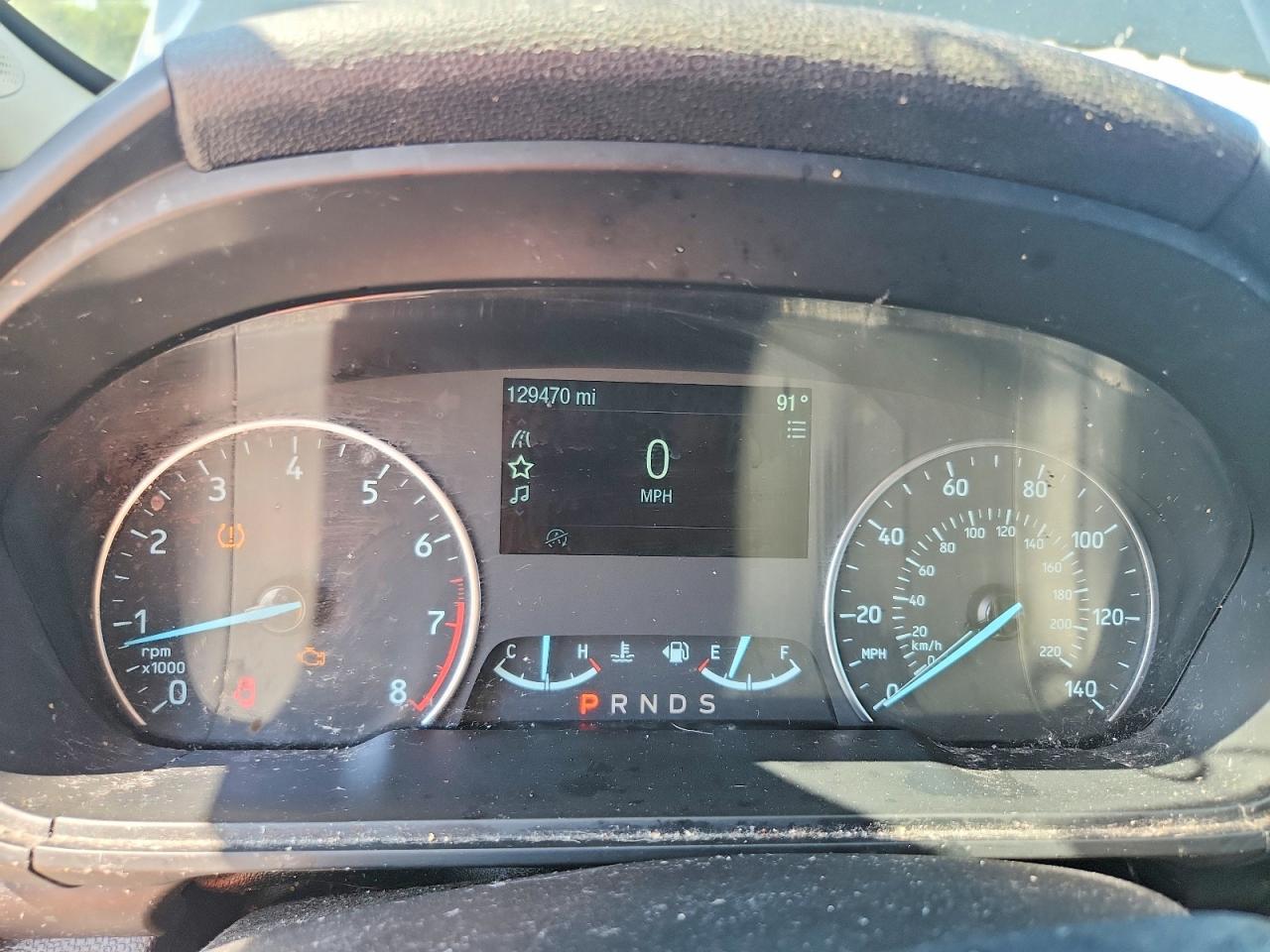 2018 FORD EcoSport
