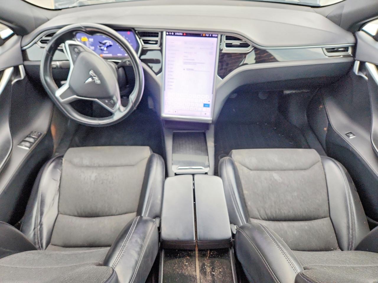 2017 TESLA MODEL S
