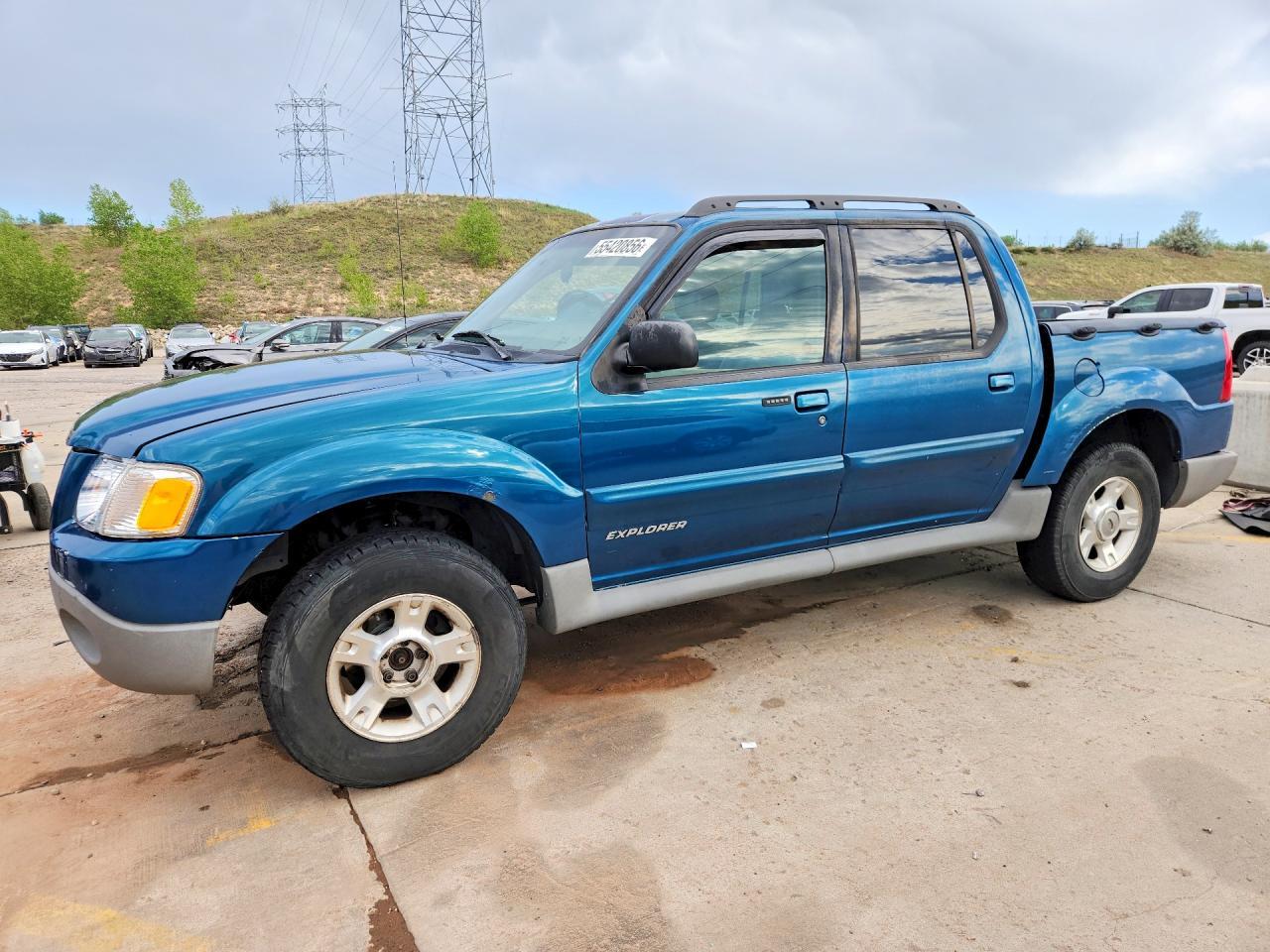 2001 FORD Explorer Sport Trac