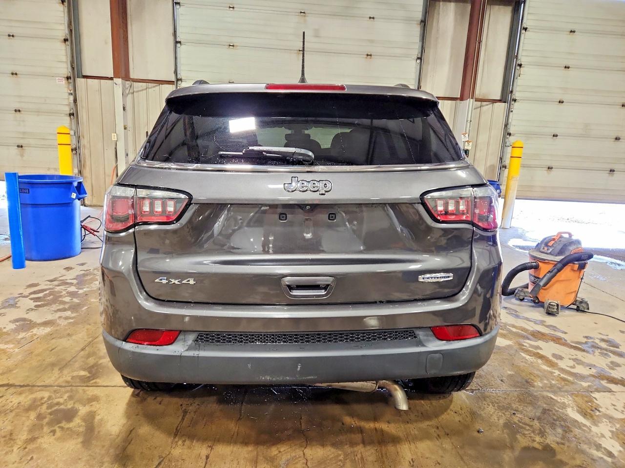 2019 JEEP Compass