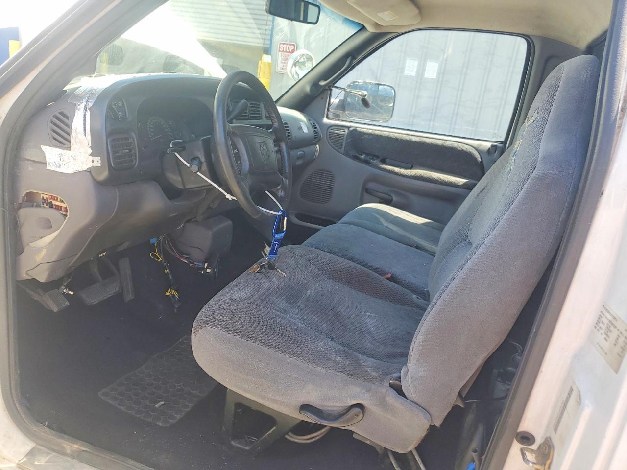 2001 DODGE Ram 3500