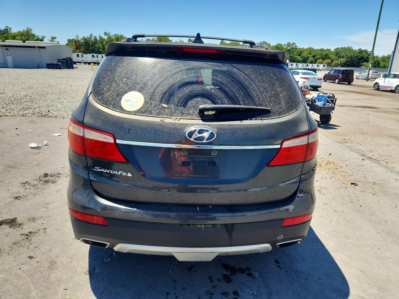 2013 HYUNDAI SANTA FE