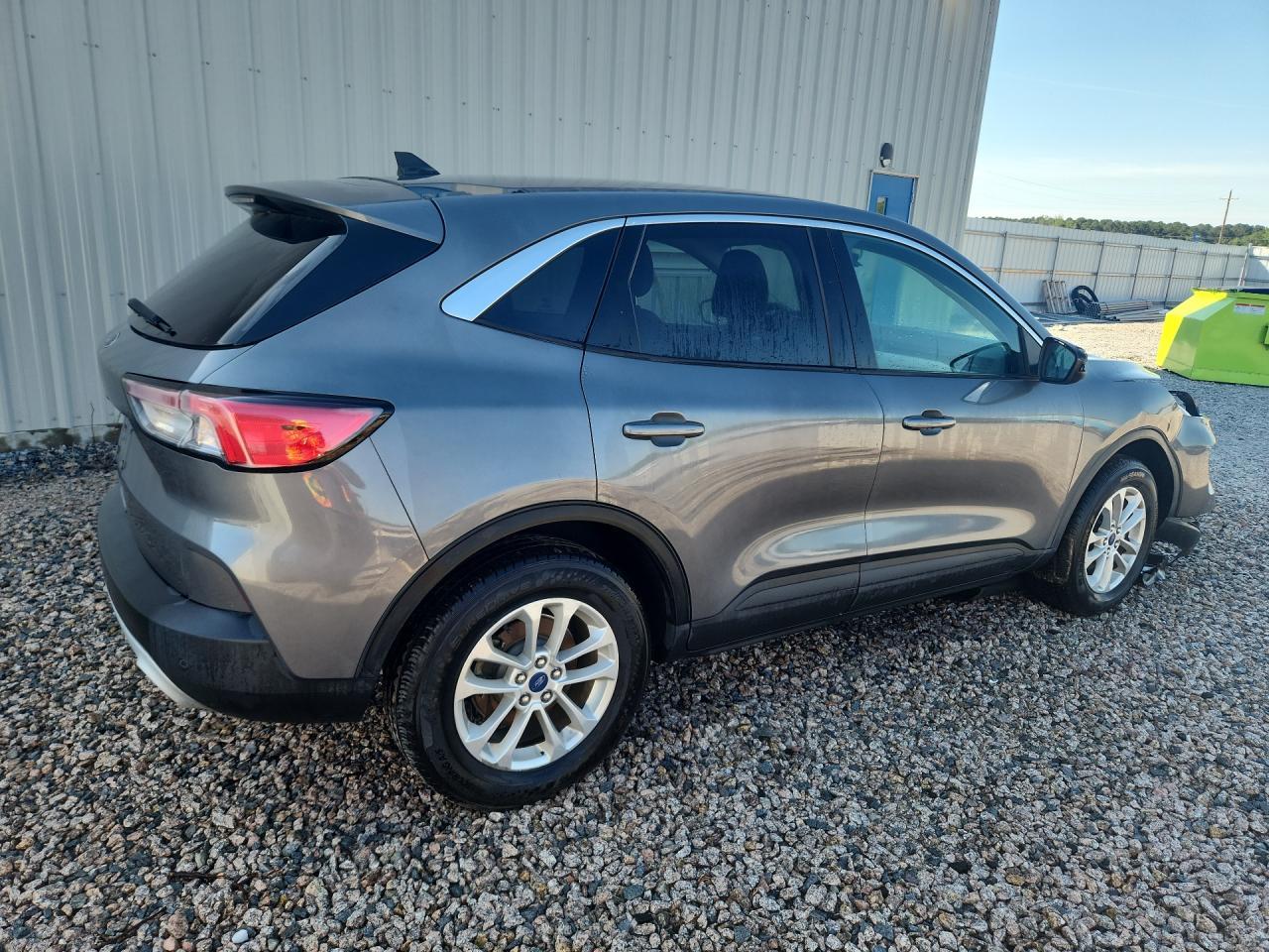 2022 FORD ESCAPE