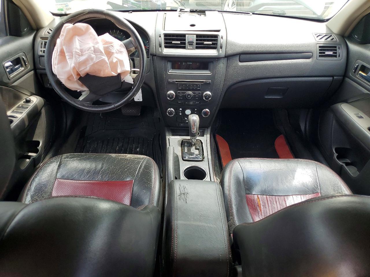 2010 FORD FUSION