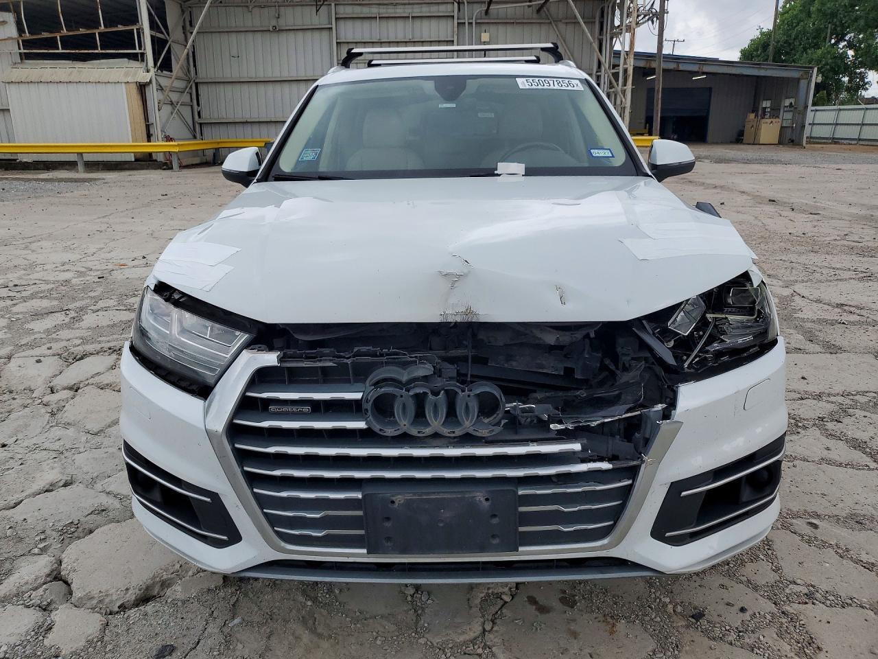 2017 AUDI Q7