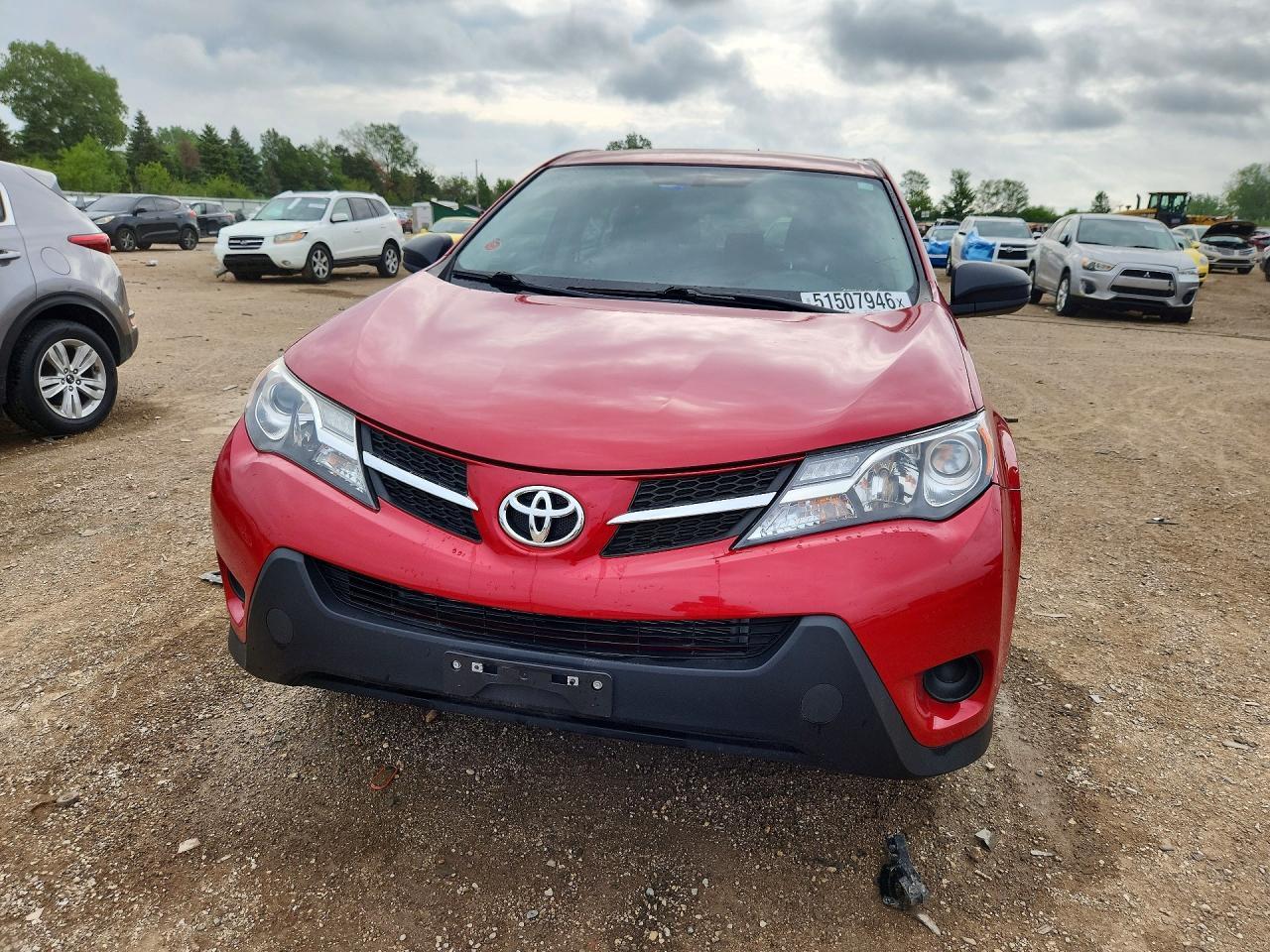 2015 TOYOTA RAV4