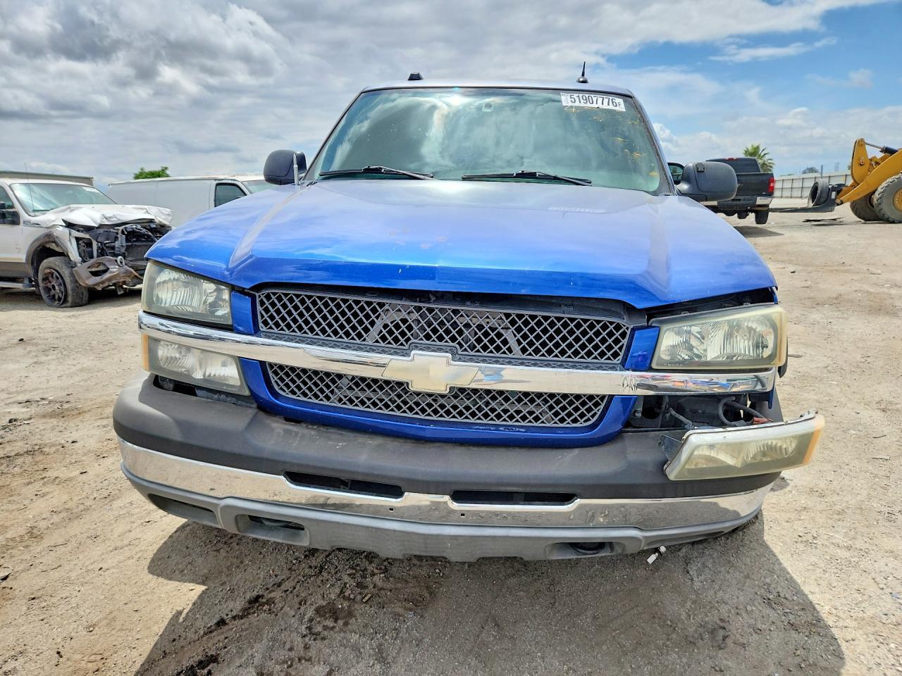 2004 CHEVROLET Silverado