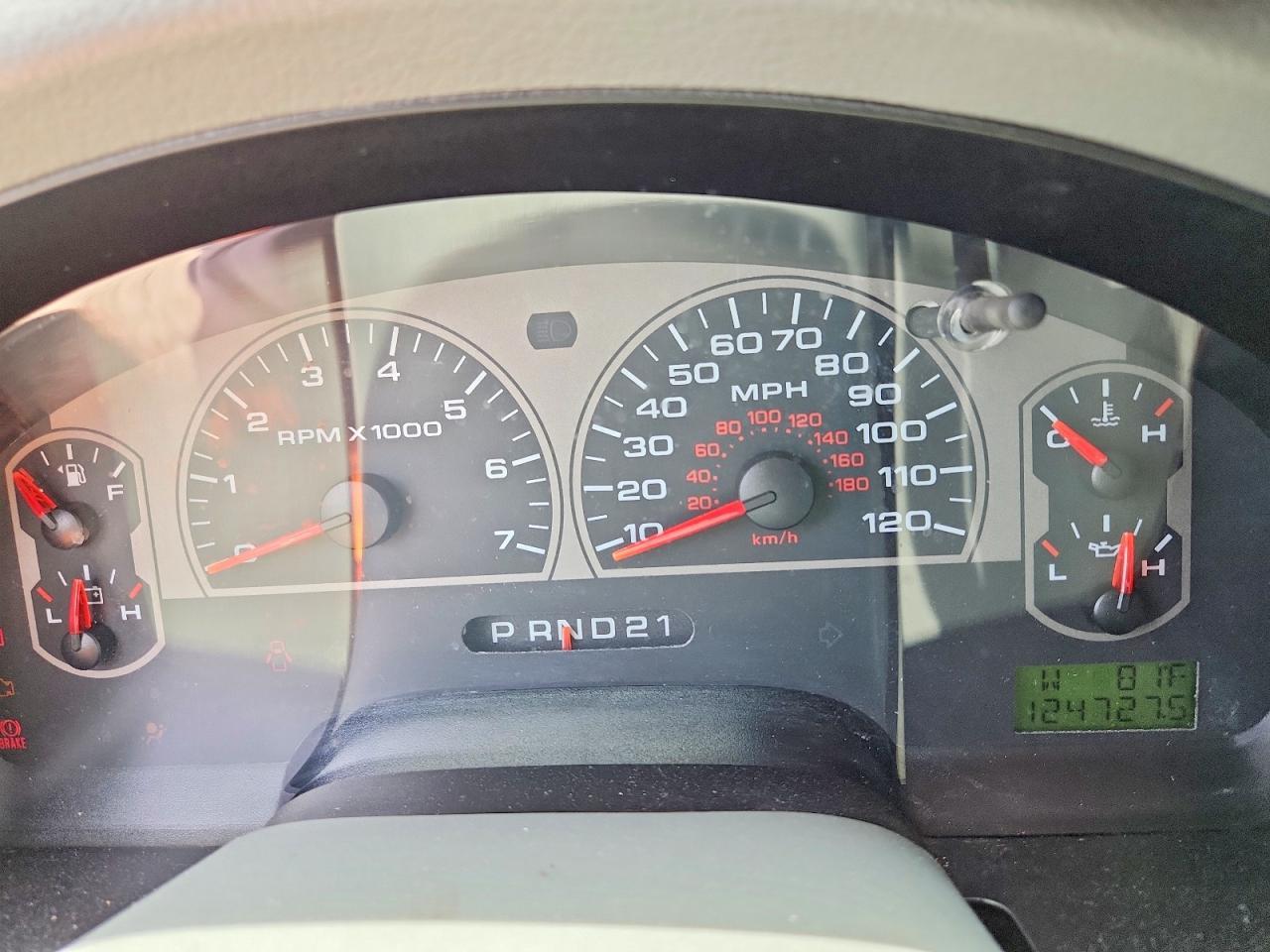 2008 FORD F-150 Lightning