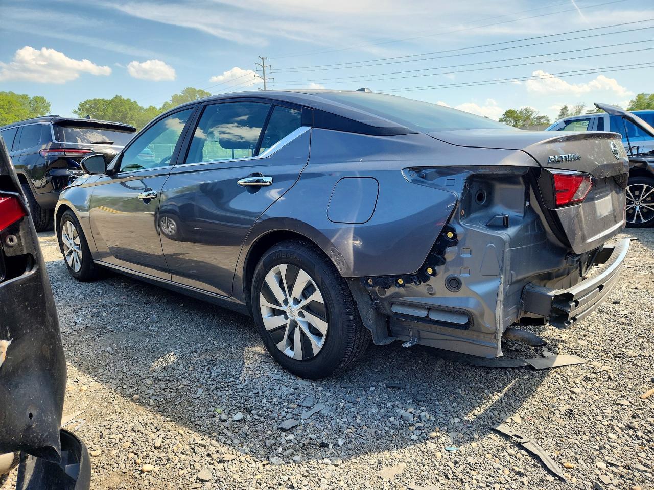 2019 NISSAN ALTIMA