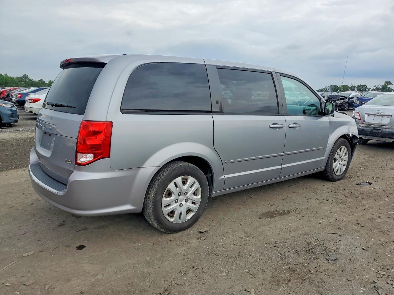 2014 DODGE GRAND CARAVAN