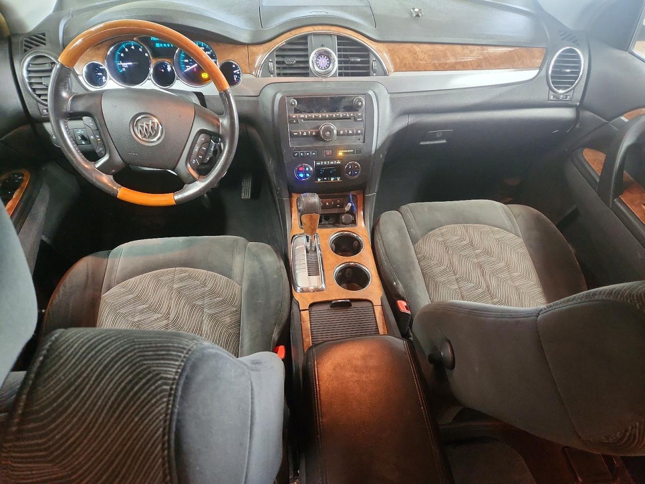 2009 BUICK ENCLAVE