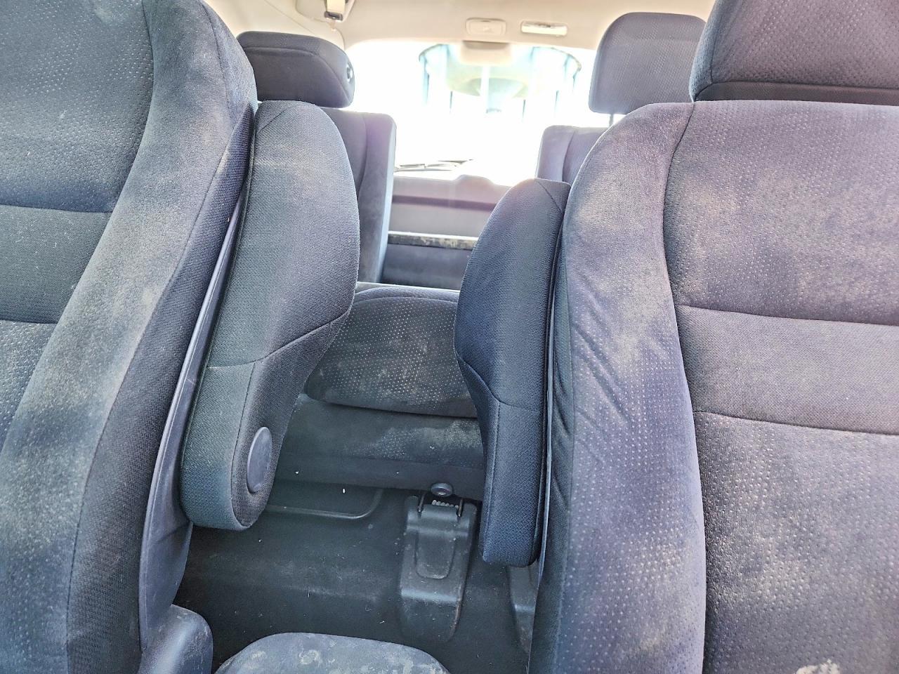 2011 HONDA CR-V