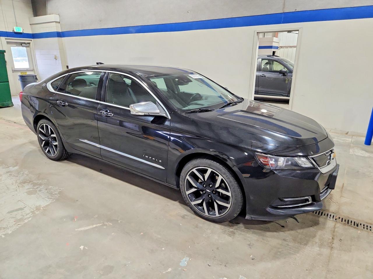 2017 CHEVROLET IMPALA