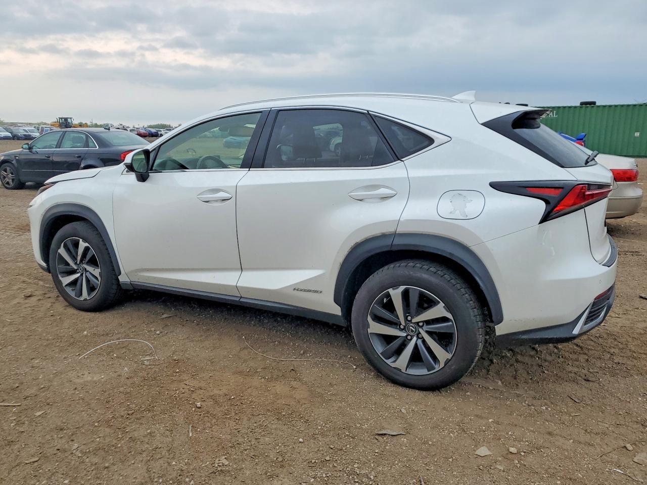 2020 LEXUS NX 300H