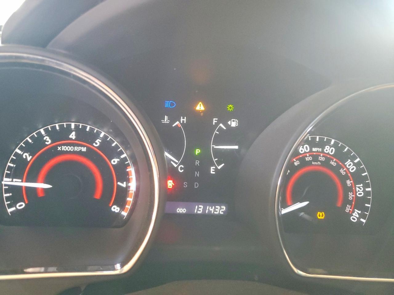 2010 TOYOTA HIGHLANDER