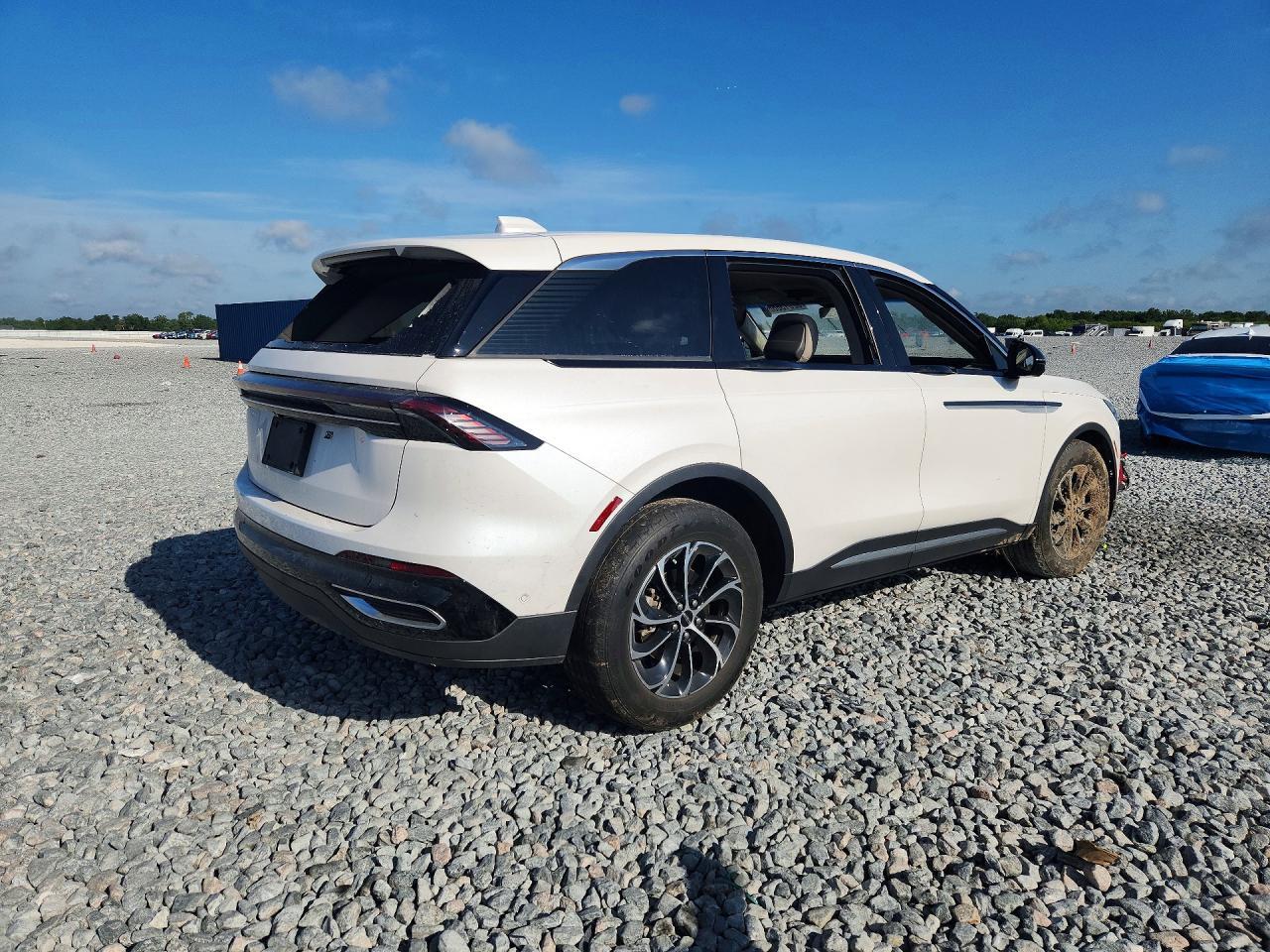 2024 LINCOLN Nautilus