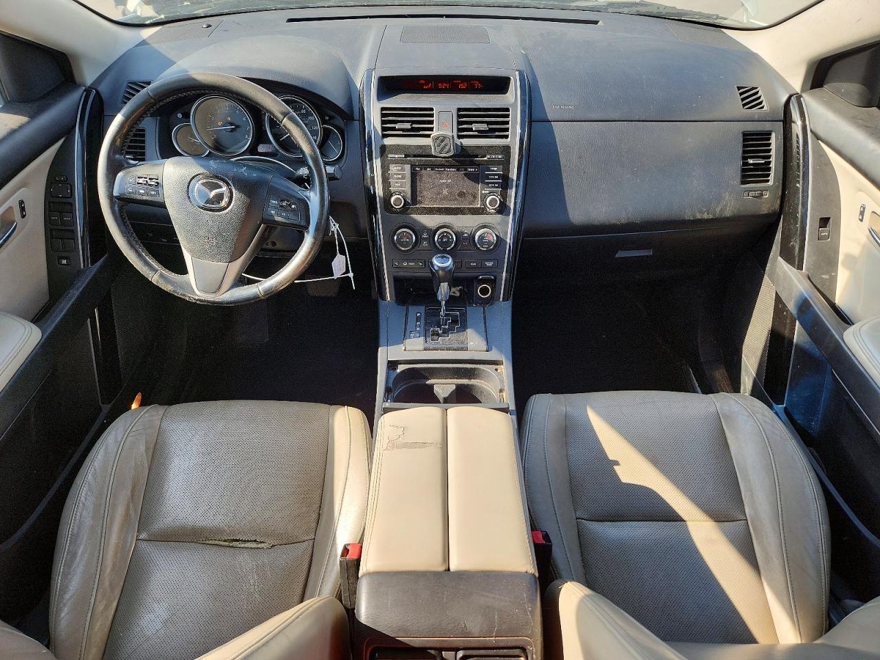 2013 MAZDA CX-9