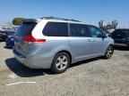 2012 TOYOTA SIENNA