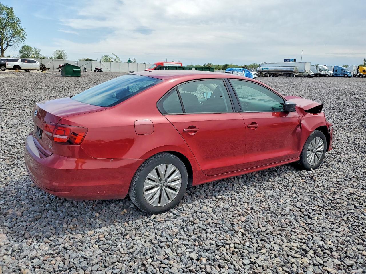 2016 VOLKSWAGEN JETTA