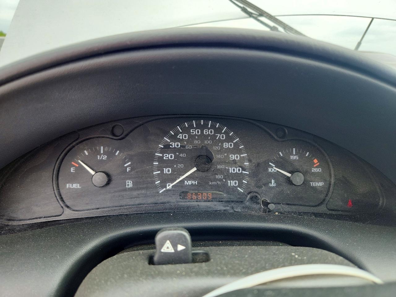 2001 CHEVROLET Cavalier