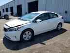 2018 KIA FORTE