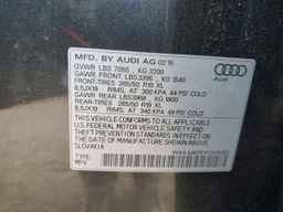 2015 AUDI Q7