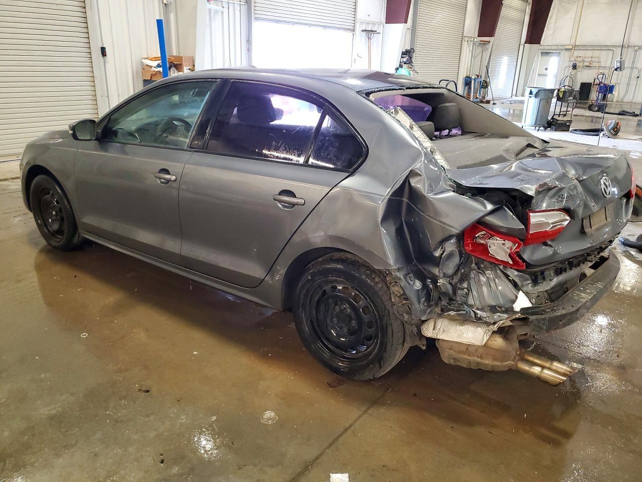 2012 VOLKSWAGEN JETTA