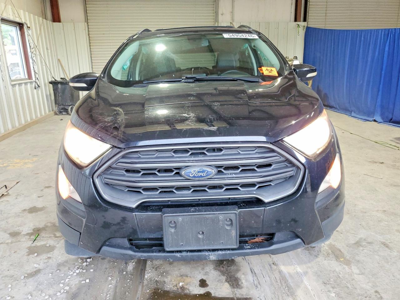 2018 FORD EcoSport