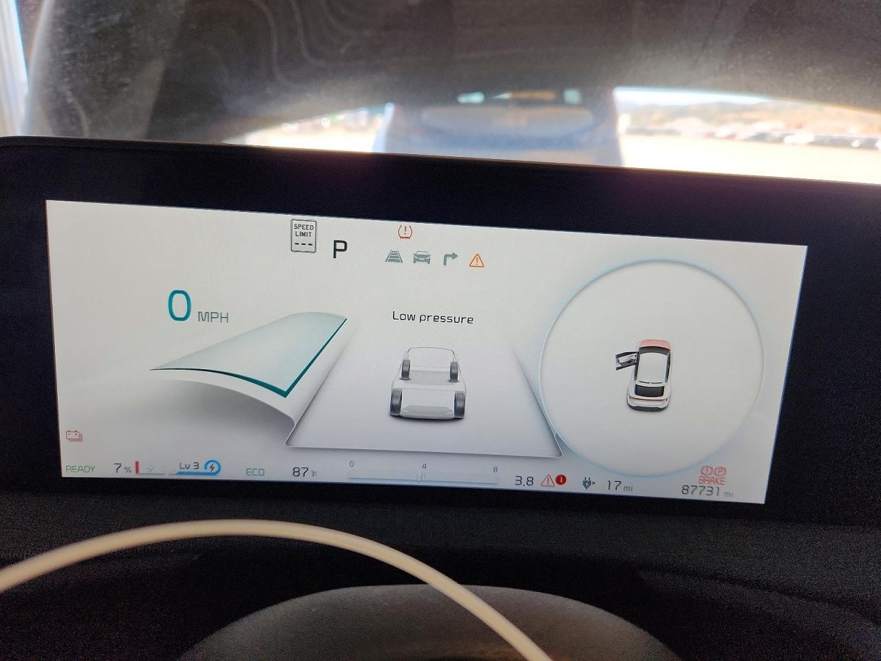 2023 KIA EV6