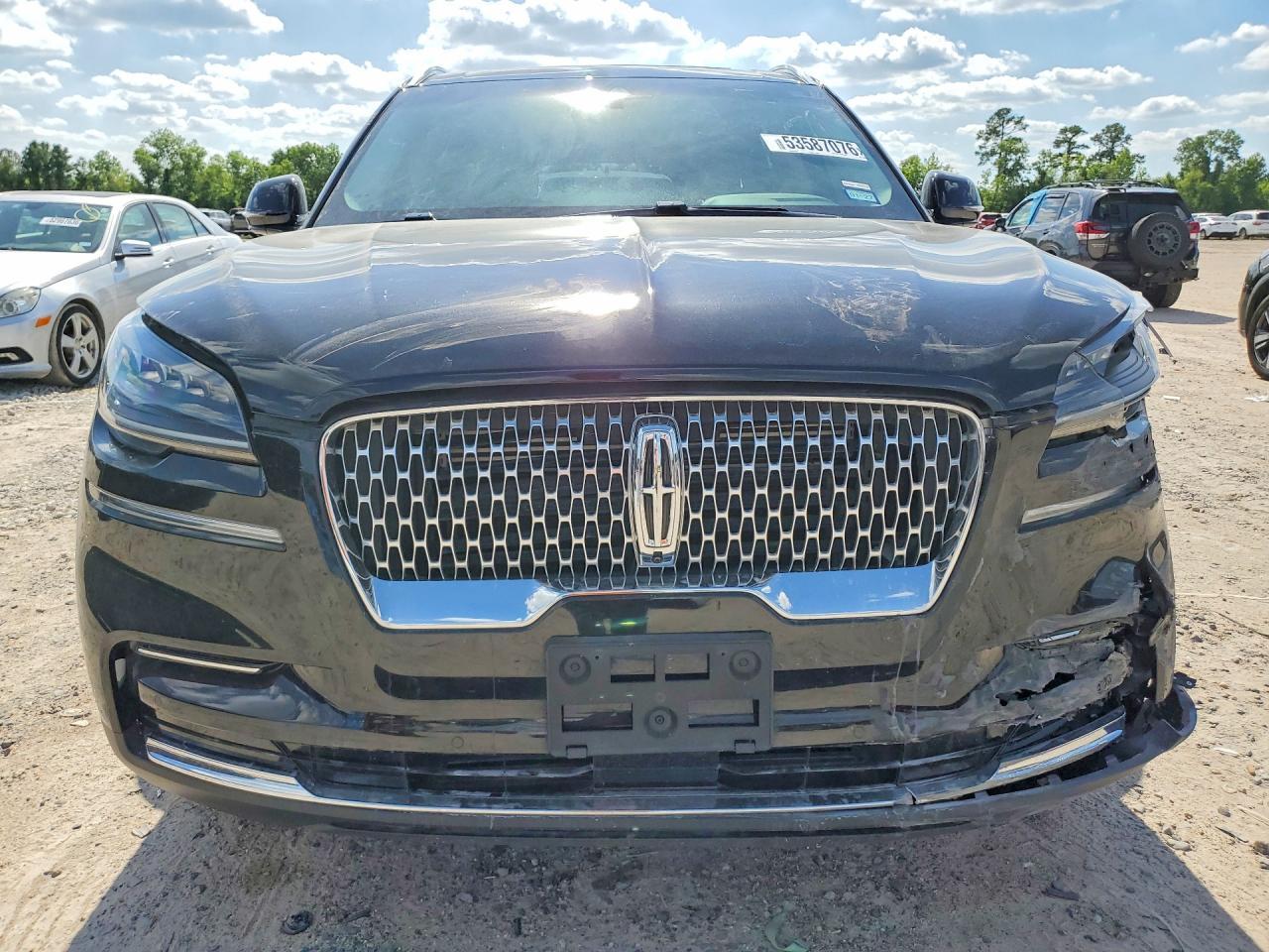 2023 LINCOLN Aviator