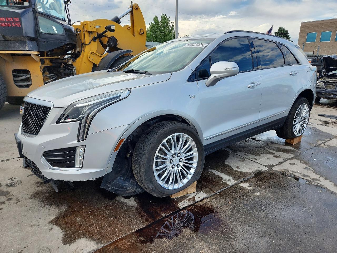 2020 CADILLAC XT5