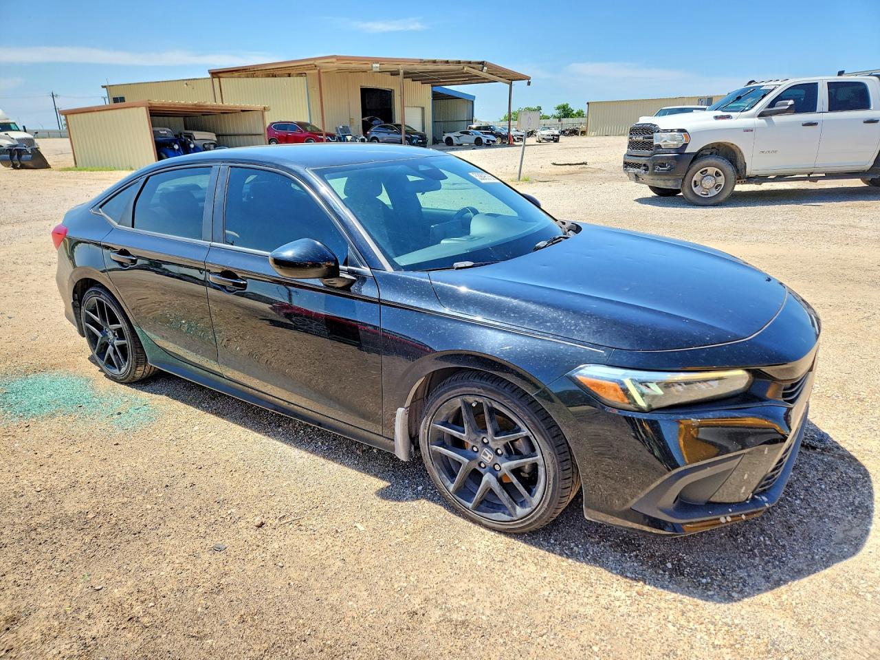 2022 HONDA CIVIC