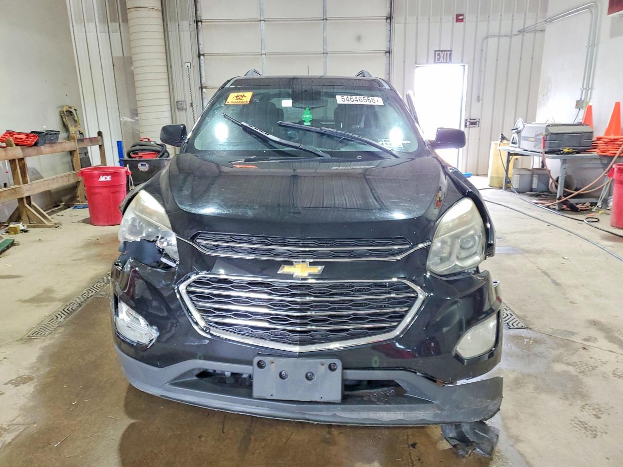 2016 CHEVROLET EQUINOX