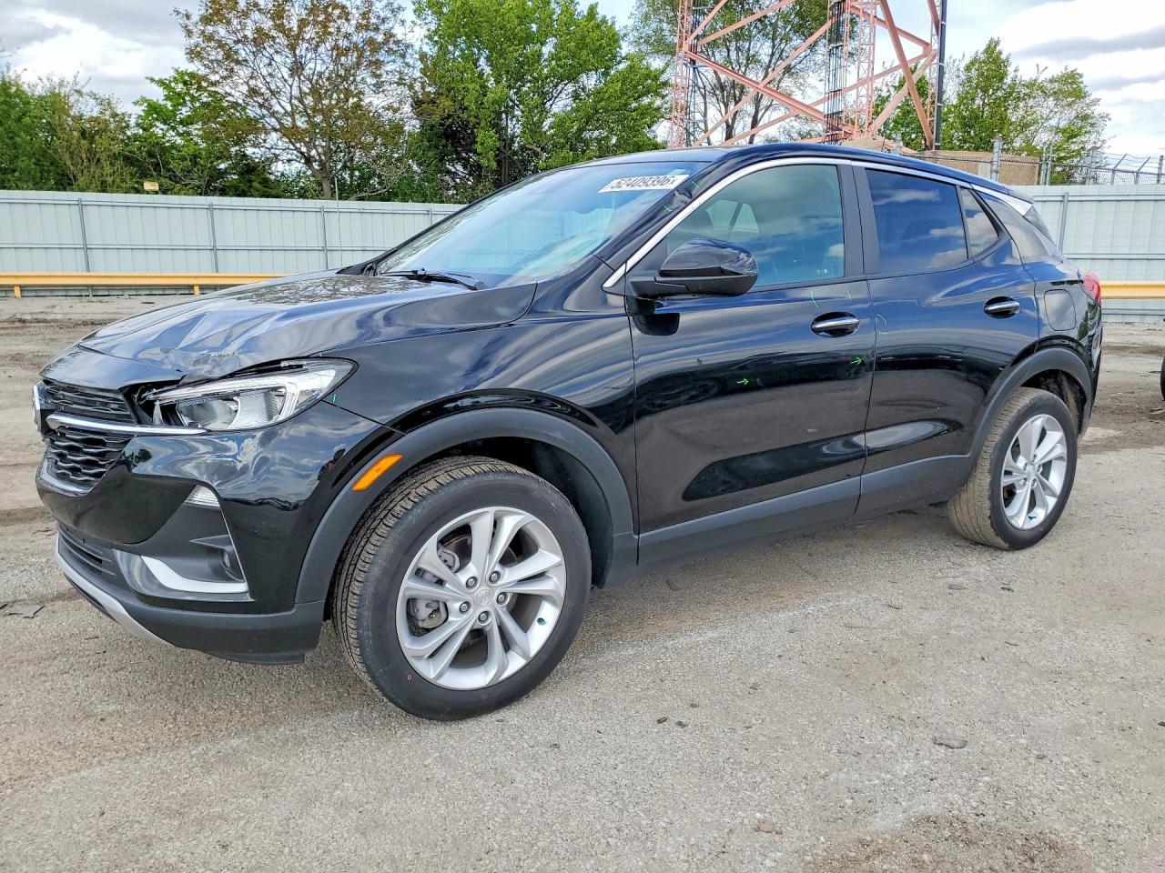 2021 BUICK Encore GX