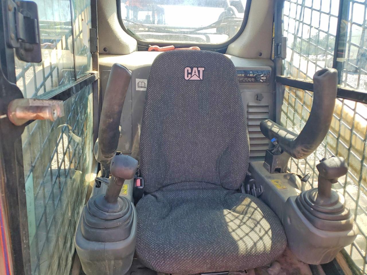 2015 Caterillar