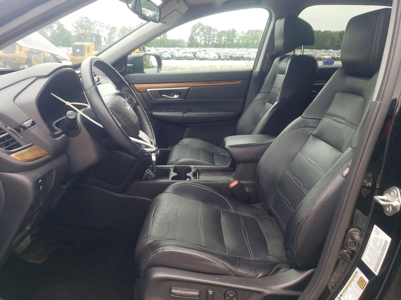 2018 HONDA CR-V