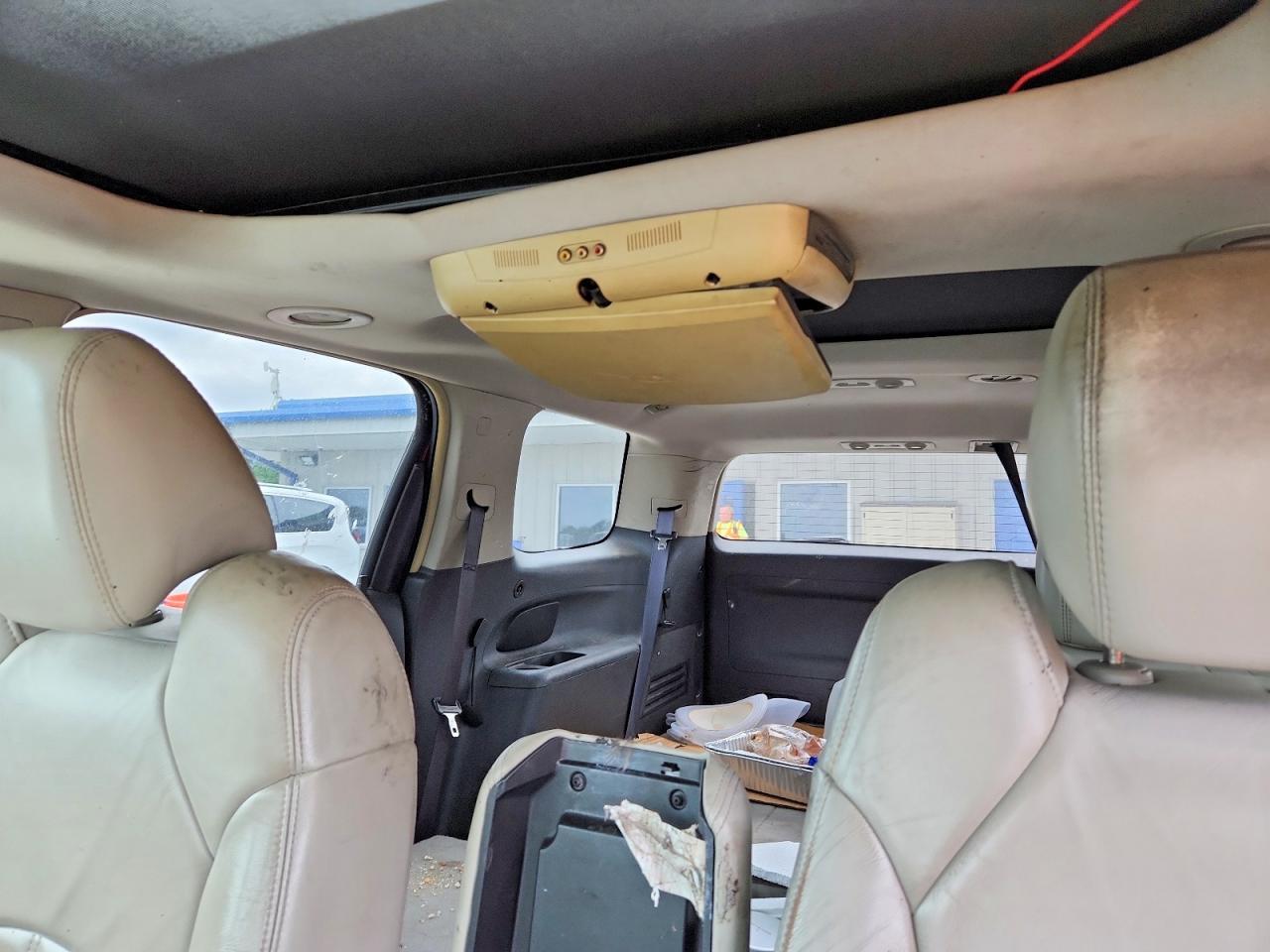 2008 GMC ACADIA