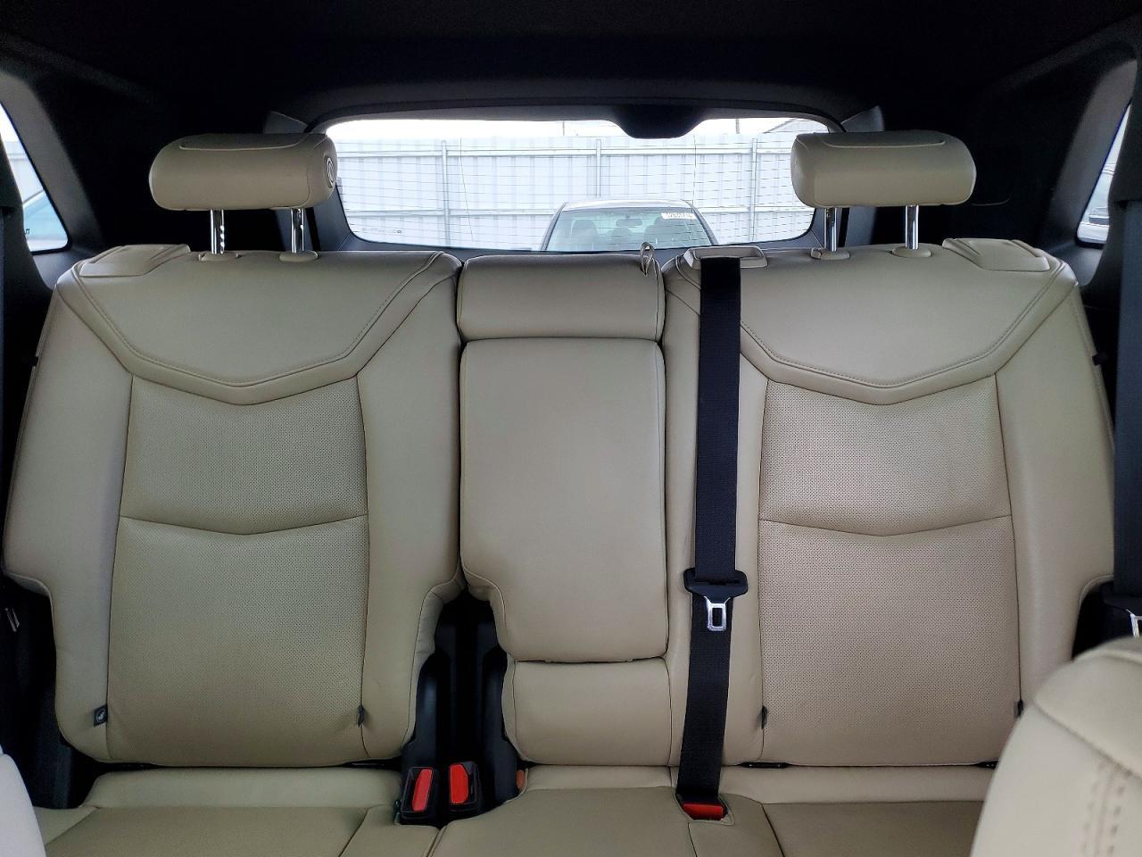 2018 CADILLAC XT5
