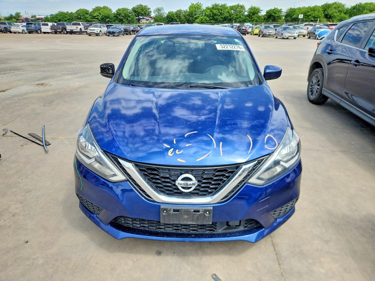 2018 NISSAN SENTRA