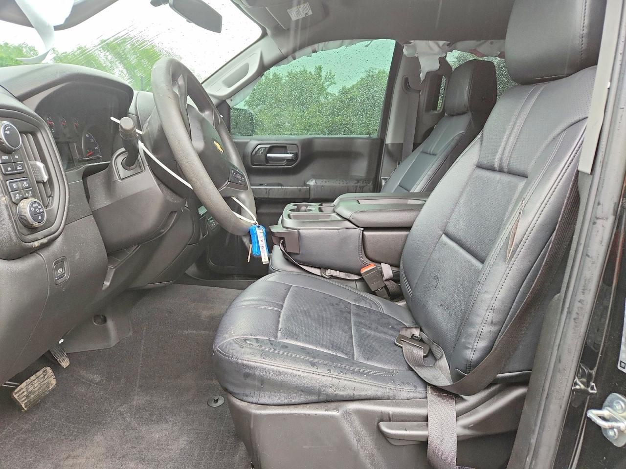 2019 CHEVROLET Silverado