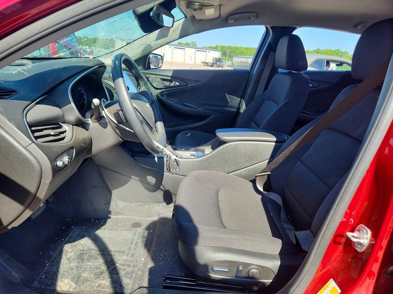 2025 CHEVROLET MALIBU