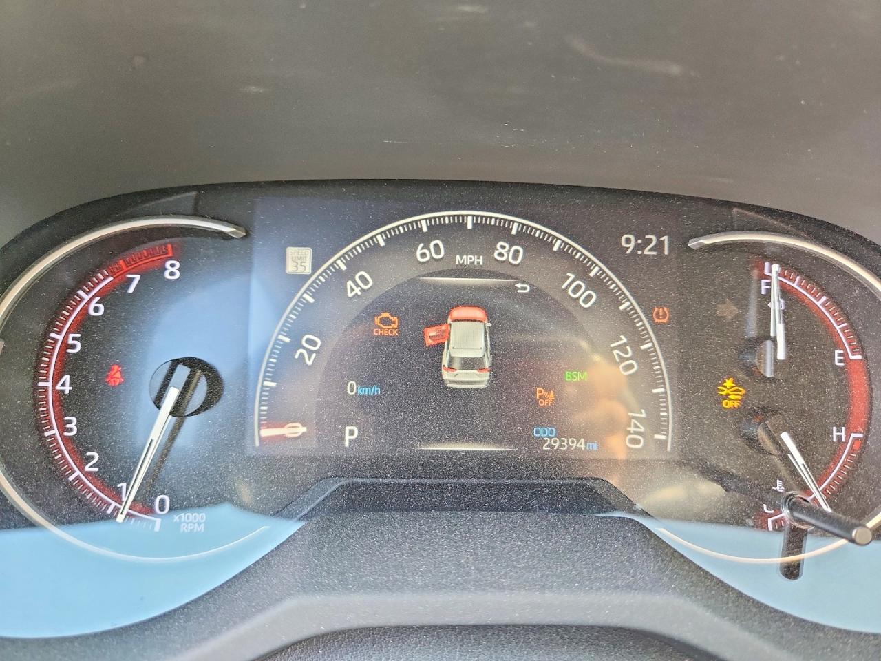 2019 TOYOTA RAV4