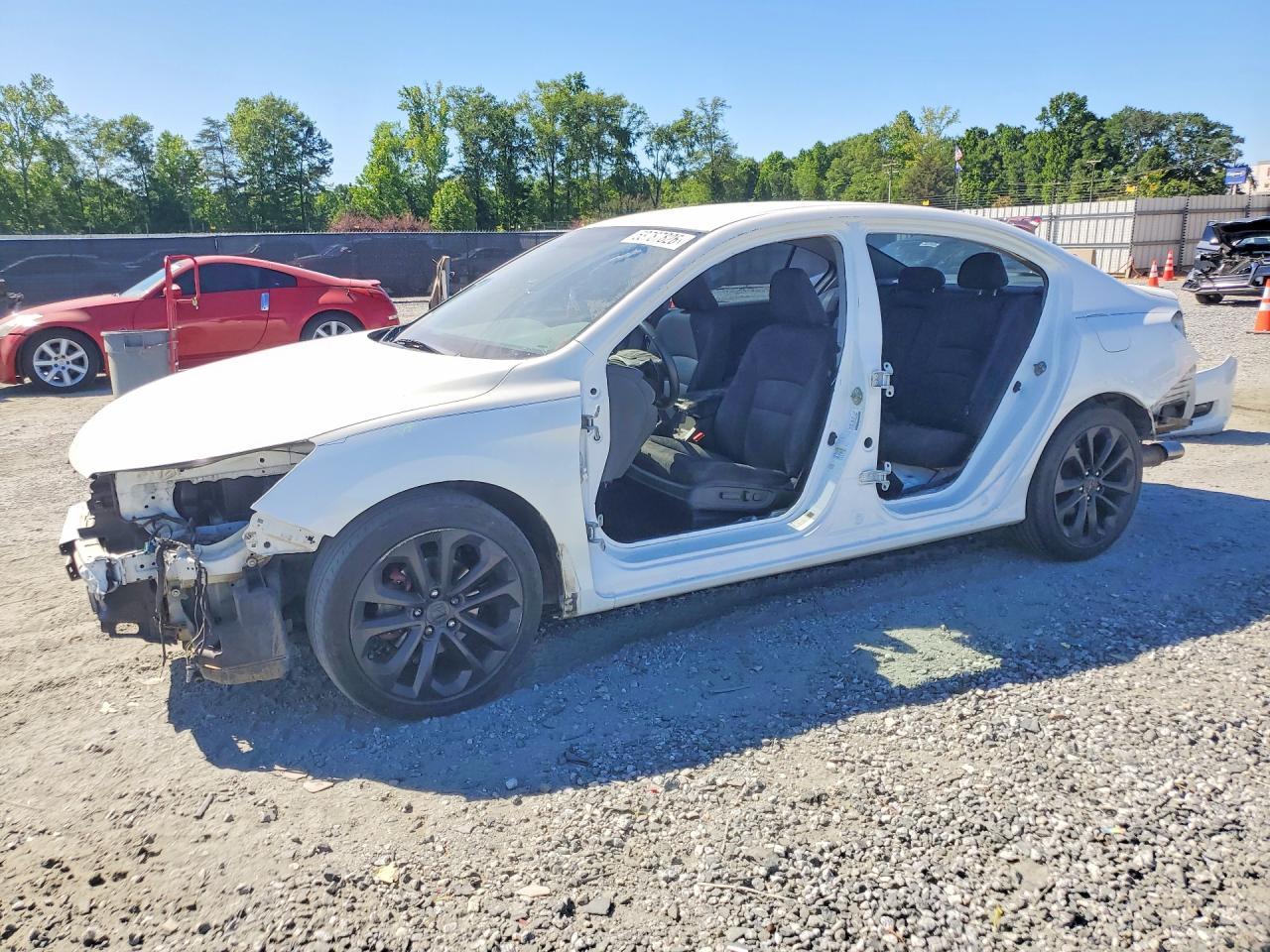 2015 HONDA ACCORD