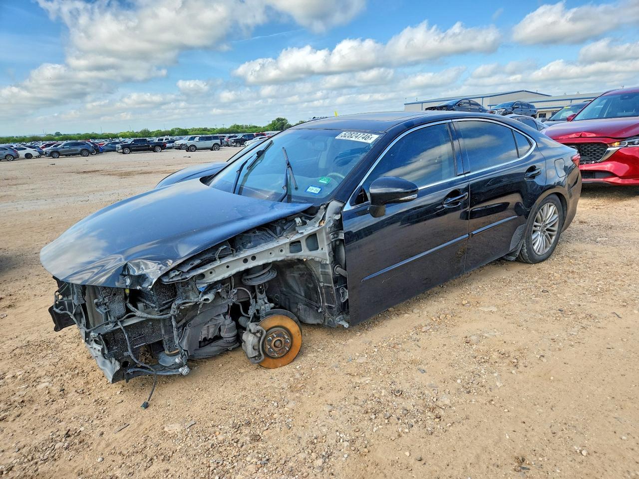 2014 LEXUS ES 350